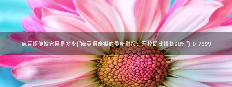 麻豆最新入口：麻豆啊传媒官网是多少(\