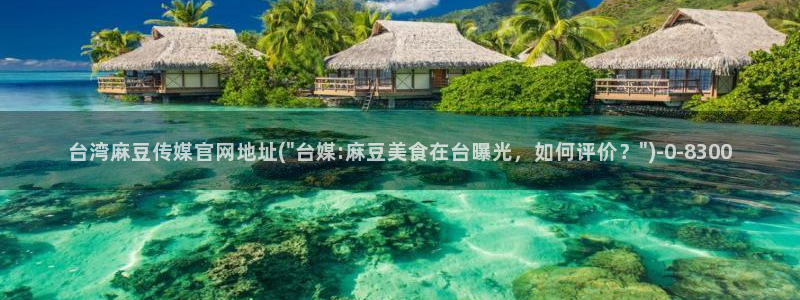 麻豆视频 最新高清：台湾麻豆传媒官网地址(\
