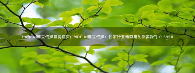 麻豆视频合集更新：mdpud麻豆传媒官网首页(\